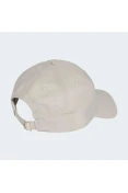 BONE ADIDAS SPORTWEAR BASEBALL LOGO - Bege BONE ADIDAS SPORTWEAR BASEBALL LOGO - Bege