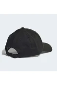 BONÉ ADIDAS TIRO - Preto/azul BONÉ ADIDAS TIRO - Preto/azul