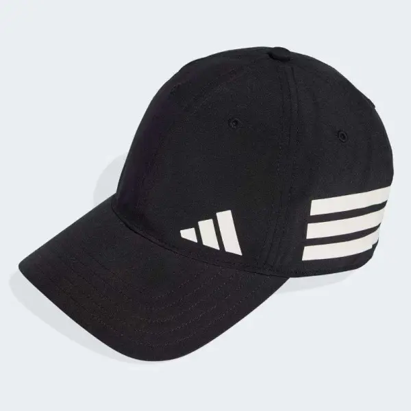 BONÉ ADIDAS TRAINING ESSENTIALS - Preto/branco