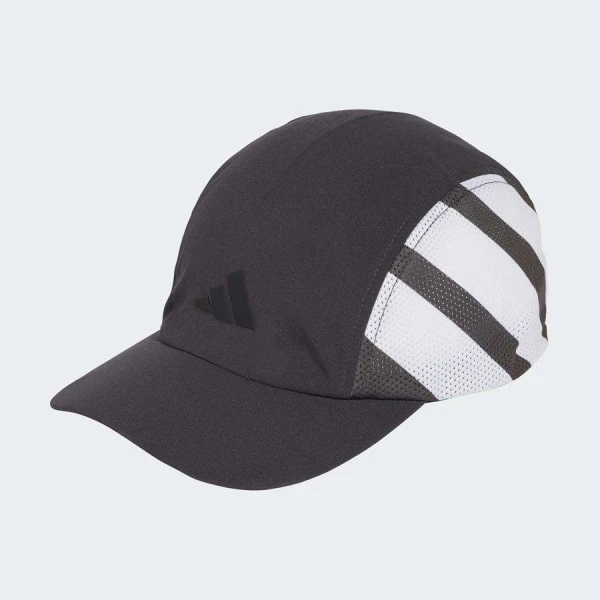 BONE ADIDAS TREINO 3P - Preto/branco