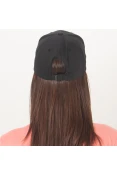 BONÉ ADIDAS VFA 6P FEMININO - Preto