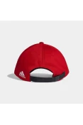 BONE BASEBALL CR FLAMENGO 1 ADIDAS UNISSEX - Vermelho BONE BASEBALL CR FLAMENGO 1 ADIDAS UNISSEX - Vermelho