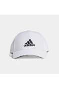 BONÉ BASEBALL LEVE BORDADO ADIDAS - Branco BONÉ BASEBALL LEVE BORDADO ADIDAS - Branco
