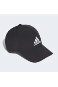 BONÉ BASEBALL LEVE BORDADO ADIDAS - Preto