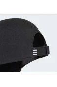 BONÉ BASEBALL LEVE BORDADO ADIDAS - Preto