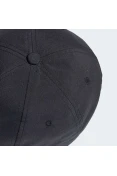 BONÉ BASEBALL LEVE BORDADO ADIDAS - Preto