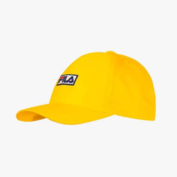 BONÉ FILA CLASSIC UNISSEX - Amarelo