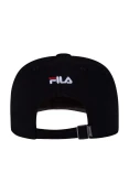 BONÉ FILA FLAG UNISSEX - Preto BONÉ FILA FLAG UNISSEX - Preto