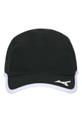 BONÉ MIZUNO HIGH PERFORMANCE UNISSEX - Preto/branco BONÉ MIZUNO HIGH PERFORMANCE UNISSEX - Preto/branco