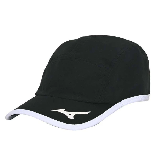 BONÉ MIZUNO HIGH PERFORMANCE UNISSEX - Preto/branco