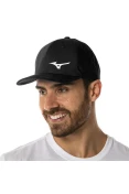 BONÉ MIZUNO SPORT - Preto BONÉ MIZUNO SPORT - Preto