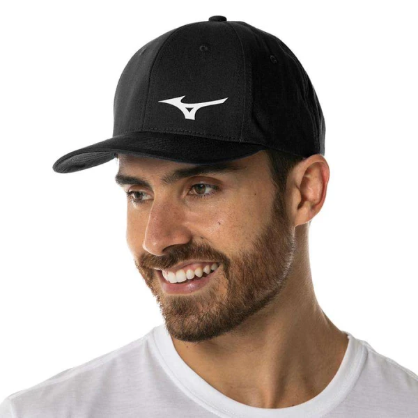 BONÉ MIZUNO SPORT - Preto