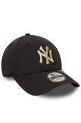 BONÉ NEW ERA RECYCLED NEYYAN MLB - Preto/dourado BONÉ NEW ERA RECYCLED NEYYAN MLB - Preto/dourado