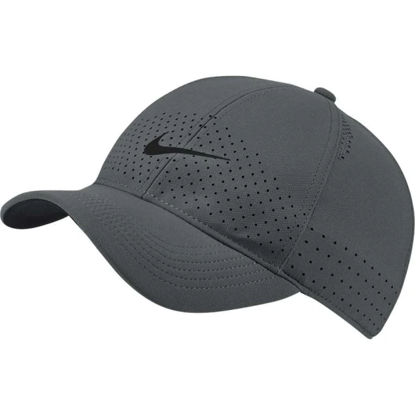 BONÉ NIKE AEROBILL LEGACY91 - Chumbo