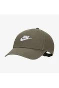 BONÉ NIKE CLUB FUT UNISSEX - Verde
