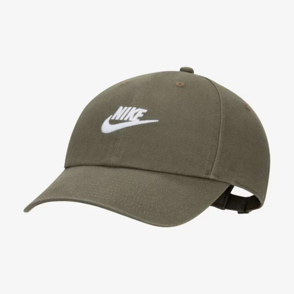 BONÉ NIKE CLUB FUT UNISSEX - Verde