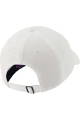 BONÉ NIKE COURT HERITAGE86 UNISSEX - Branco