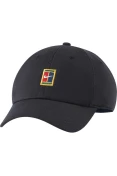 BONÉ NIKE COURT HERITAGE86 UNISSEX - Preto