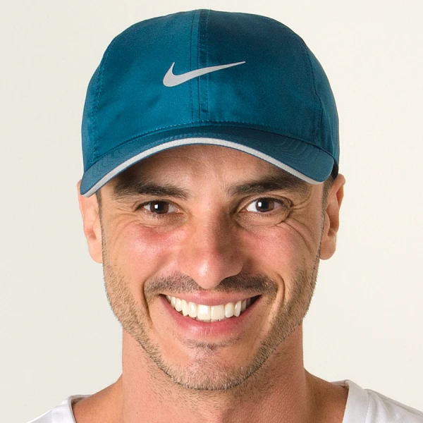 BONÉ NIKE FEATHERLIGHT - Marinho