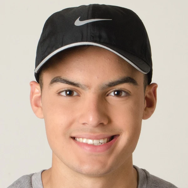 BONÉ NIKE FEATHERLIGHT - Preto
