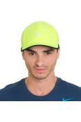BONÉ NIKE FEATHERLIGHT - Verde/preto