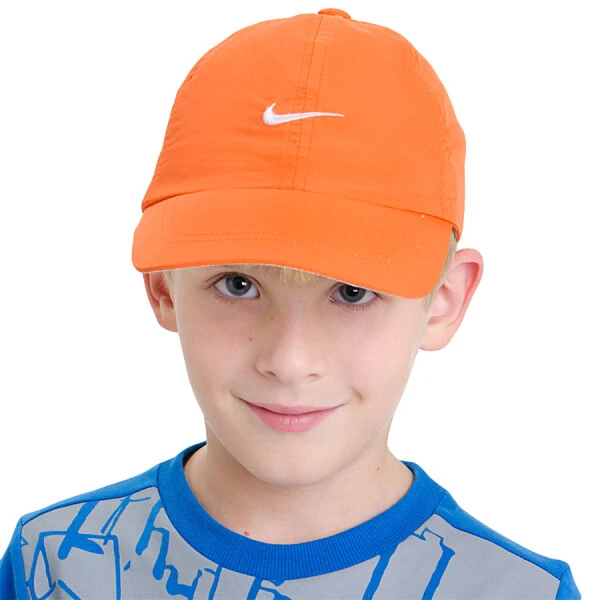 BONÉ NIKE - Laranja