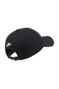 BONÉ NIKE NSW H86 CAP JDI WASH UNISSEX - Preto BONÉ NIKE NSW H86 CAP JDI WASH UNISSEX - Preto