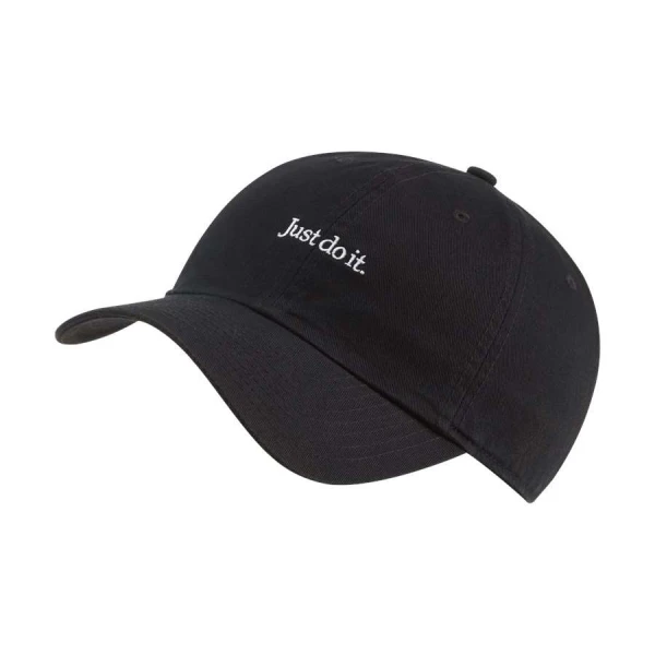 BONÉ NIKE NSW H86 CAP JDI WASH UNISSEX - Preto