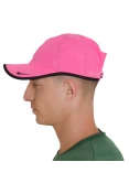 BONÉ NIKE RAFA BULL LOGO 2.0 - Rosa/preto BONÉ NIKE RAFA BULL LOGO 2.0 - Rosa/preto