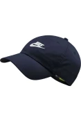 BONÉ NIKE SPORTSWEAR HERITAGE 86 FUTURA WASHED UNISSEX - Marinho