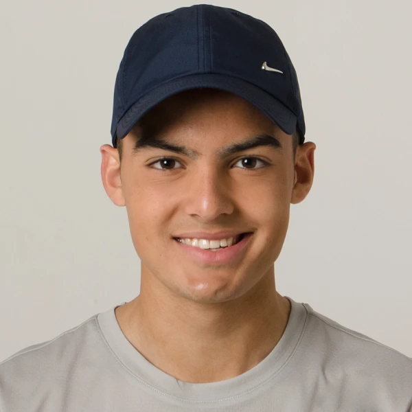 BONÉ NIKE SPORTSWEAR METAL HERITAGE 86 UNISSEX - Marinho