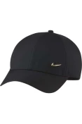 BONÉ NIKE SPORTSWEAR METAL HERITAGE 86 UNISSEX - Preto/dourado BONÉ NIKE SPORTSWEAR METAL HERITAGE 86 UNISSEX - Preto/dourado