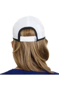 BONÉ NIKE WS FEATHER LIGHT - Branco/preto BONÉ NIKE WS FEATHER LIGHT - Branco/preto
