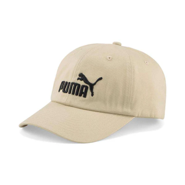 BONÉ PUMA ESS NO.1 BB UNISSEX - Bege