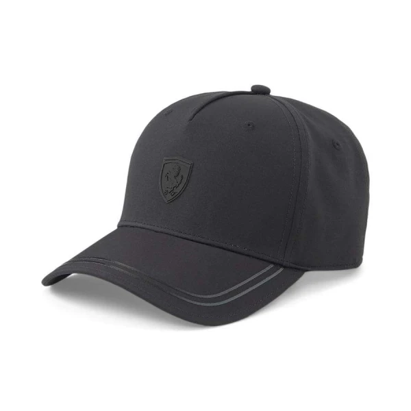 BONÉ PUMA FERRARI SPTWR STYLE BB UNISSEX - Preto