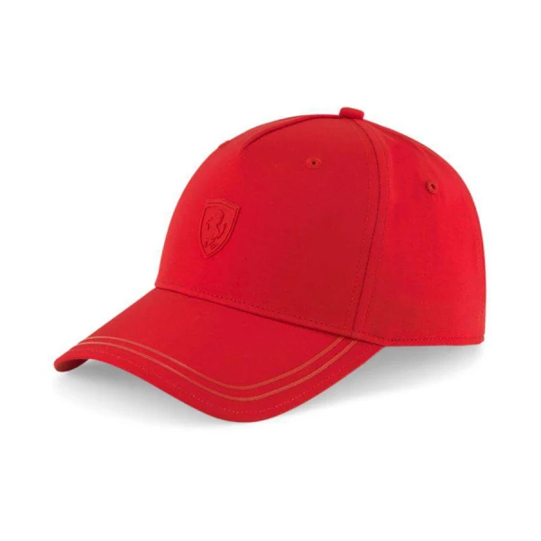 BONÉ PUMA FERRARI SPTWR STYLE BB UNISSEX - Vermelho