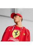 BONÉ PUMA FERRARI SPTWR STYLE BB UNISSEX - Vermelho BONÉ PUMA FERRARI SPTWR STYLE BB UNISSEX - Vermelho