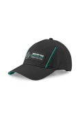BONÉ PUMA MERCEDES AMG PETRONAS MASCULINO - Preto BONÉ PUMA MERCEDES AMG PETRONAS MASCULINO - Preto