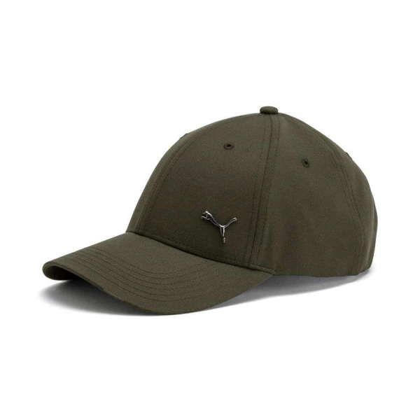 BONÉ PUMA METAL CAT UNISSEX - Verde musgo