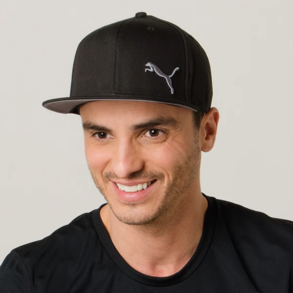 BONE PUMA MVP STRETCHFIT - Preto