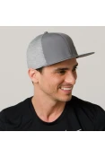 BONÉ PUMA STYFR EVOLUTION FLATBRIM - Grafite BONÉ PUMA STYFR EVOLUTION FLATBRIM - Grafite