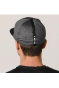 BONÉ PUMA STYFR EVOLUTION FLATBRIM - Preto/grafite BONÉ PUMA STYFR EVOLUTION FLATBRIM - Preto/grafite