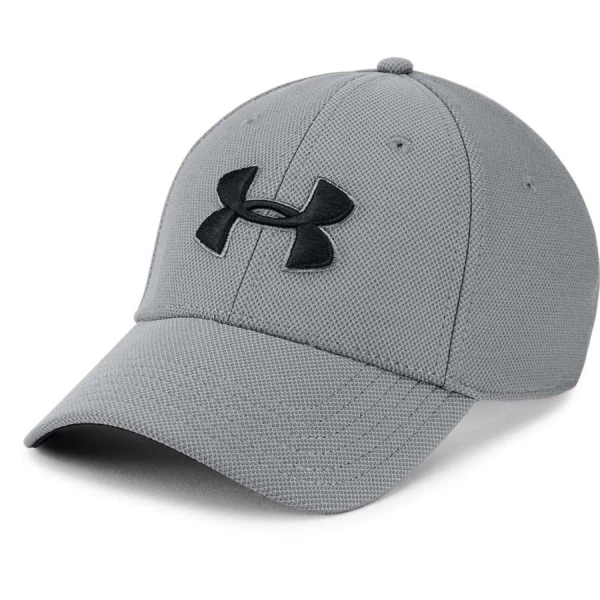 BONÉ UNDER ARMOUR BLITZING 3.0 MASCULINO - Grafite