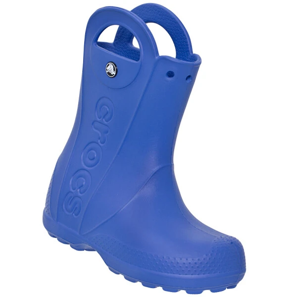 BOTA CROCS HANDLE IT RAIN BOOT INFANTIL - Azul