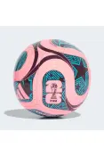 Bola de Futebol Copa do Mundo Fifa 2026 Trionda Club Branca Tamanho 5 Adidas - Rosa/azul Bola de Futebol Copa do Mundo Fifa 2026 Trionda Club Branca Tamanho 5 Adidas - Rosa/azul