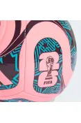 Bola de Futebol Copa do Mundo Fifa 2026 Trionda Club Branca Tamanho 5 Adidas - Rosa/azul Bola de Futebol Copa do Mundo Fifa 2026 Trionda Club Branca Tamanho 5 Adidas - Rosa/azul