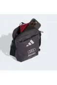 Bolsa ADIDAS Organizadora Audi Revolut F1 Team DNA - Chumbo Bolsa ADIDAS Organizadora Audi Revolut F1 Team DNA - Chumbo