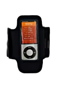 BRAÇADEIRA IPOD NIKE - Preto BRAÇADEIRA IPOD NIKE - Preto