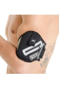 BRAÇADEIRA SPEEDO UTILITY - Preto/cinza BRAÇADEIRA SPEEDO UTILITY - Preto/cinza