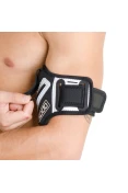 BRAÇADEIRA SPEEDO UTILITY - Preto/cinza BRAÇADEIRA SPEEDO UTILITY - Preto/cinza